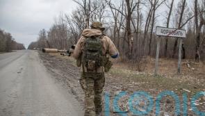 Russia’s actions in Ukraine ‘not far short of genocide’, says Johnson