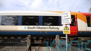 New signs at level crossings as home delivery surge prompts safety fears