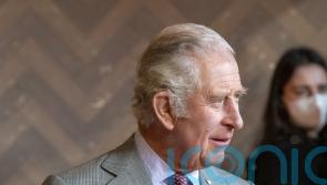 Charles meets refugees from war-torn Syria during trip to Cumbria