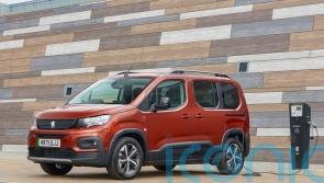 Peugeot’s e-Rifter gets lower price to qualify for plug-in grant