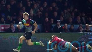 Louis Lynagh would love England call as he targets strong finish with Harlequins
