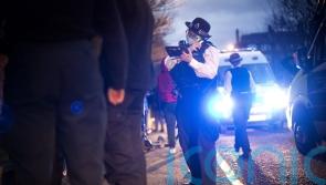 Peers asked to raise their hands if they have faced police stop and search