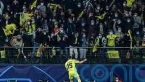Arnaut Danjuma gives Villarreal first-leg advantage over Bayern Munich
