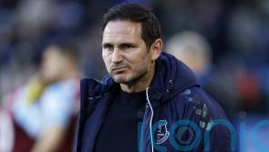 Everton boss Frank Lampard: If you make mistakes you will concede