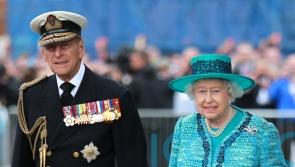 Duke of Edinburgh’s naval uniform goes on display on anniversary of his death