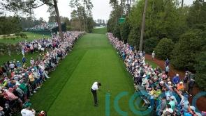 Masters Day One: All eyes on Tiger Woods at Augusta