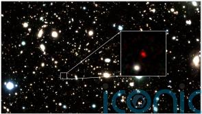 Astronomers observe most distant galaxy ever spotted – study
