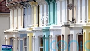 Annual house price growth ‘not far off average UK earnings’
