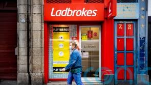 Ladbrokes owner boosted by high street bookies amid online slowdown