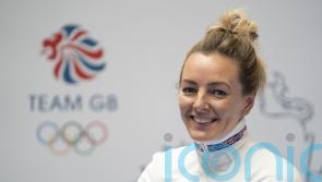 Katy Nicholls has no plans to end career as she gets ready to become a mother
