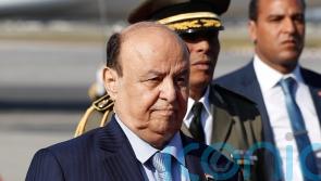 Yemen’s president steps aside amid efforts to end war