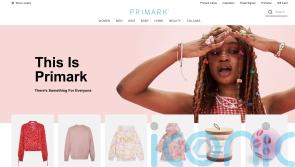 Primark launches UK website for browsing stock