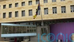 Guard at UK embassy in Berlin ‘passed secrets to Russian military attache’