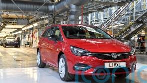 Final Vauxhall Astra rolls off firm’s Ellesmere Port line
