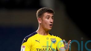 Cameron Brannagan could return for out-of-sorts Oxford against Sunderland