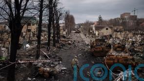 UK looking at extra military aid for Ukraine as Russian attacks continue
