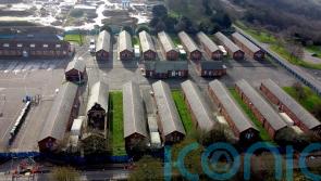 Military barracks housing asylum seekers ‘must close with immediate effect’