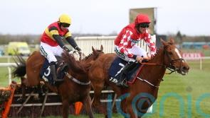 Knight Salute lands dramatic Juvenile Hurdle after stewards’ inquiry