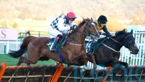 Banbridge steps up in distance and class at Aintree