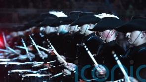 Swiss drummers confirmed as first act for Edinburgh Tattoo’s return