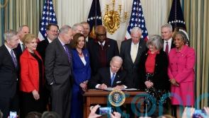 Nancy Pelosi tests positive for Covid