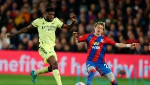 Partey fears: Injury could sideline Arsenal midfielder for a considerable spell