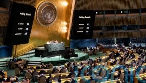 UN ousts Russia from Human Rights Council