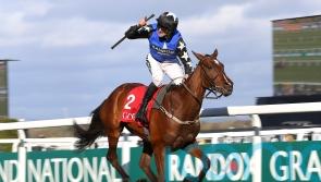 Ashroe Diamond sparkles at Aintree for Team Mullins