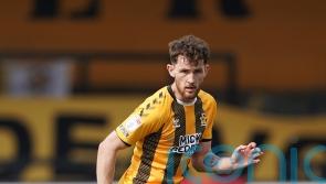 Jack Iredale could feature for Cambridge against Morecambe following injury