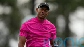 Tiger Woods has mixed start to Masters bid after timely reminder of 2019 win