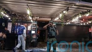 Two killed and eight wounded in Tel Aviv shooting