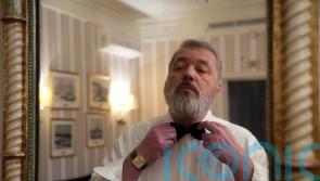 Russian Nobel-winning editor says he was attacked on train