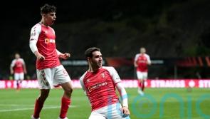 Rangers left needing an Ibrox comeback after defeat to Braga in first leg
