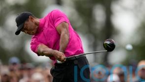 Just being able to play at the Masters feels like a victory to Tiger Woods