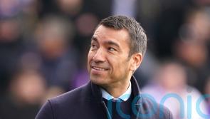 Giovanni Van Bronckhorst hopes Ibrox can inspire Rangers to bounce back in tie