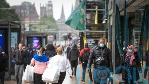 Scotland sees steepest decline in store footfall out of all UK nations