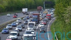 Drivers warned to expect long delays as 27.6m plan Easter car journeys
