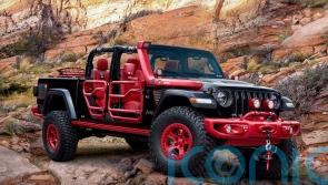 Jeep Easter Safari 2022: All the key concept cars