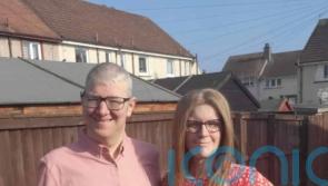 Couple shed nearly 15st after she tired of being “the fat mum, fat wife,” and he was marched off a funfair ride with his son for being too heavy