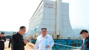 North demolishing hotel that was symbol of Korean engagement