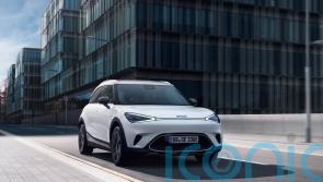 Smart’s new #1 electric SUV continues firm’s EV offensive