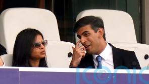 Rishi Sunak still under scrutiny after defending wife’s non-dom status