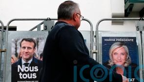 Macron confident as far-right rival Le Pen closes in ahead of presidential vote
