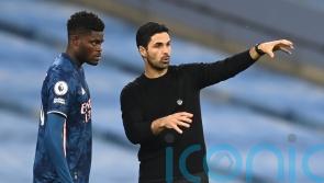 Mikel Arteta admits Thomas Partey may not return this season