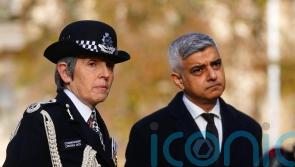 Sadiq Khan takes final swipe at outgoing Met chief Dame Cressida