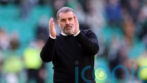 Ange Postecoglou insists Celtic will not become complacent in push for title