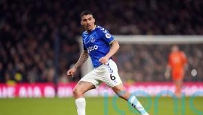 Everton welcome back Allan and Michael Keane after suspension for Man Utd clash