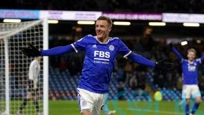 Leicester boss Brendan Rodgers hopes for ‘positive’ update on Jamie Vardy injury