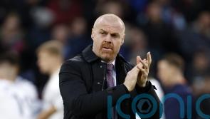 Sean Dyche urges Burnley to ‘deliver’ again at Norwich