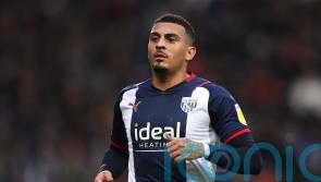 Striker Karlan Grant set to return to West Brom side for home fixture with Stoke